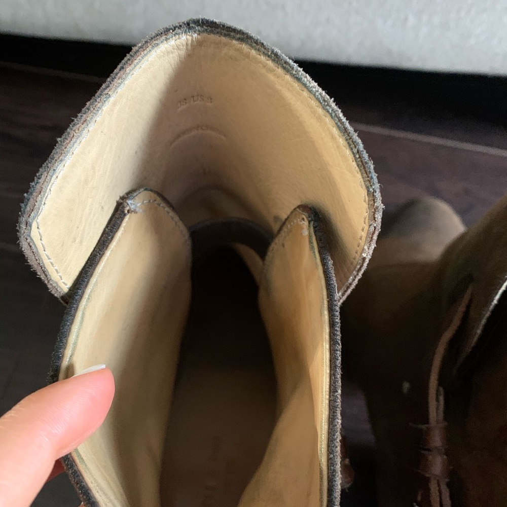 Rag & Bone Harrow Boot Size 38 - image 7
